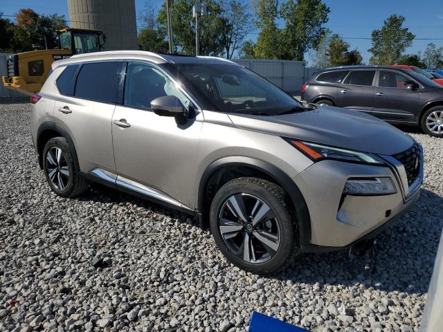 2021 NISSAN ROGUE SL - JN8AT3CB8MW239765