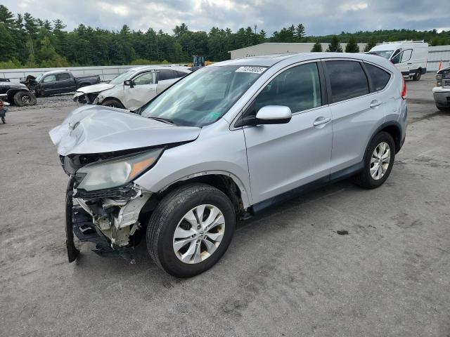 Global Auto Auctions: 2012 HONDA CR-V EX