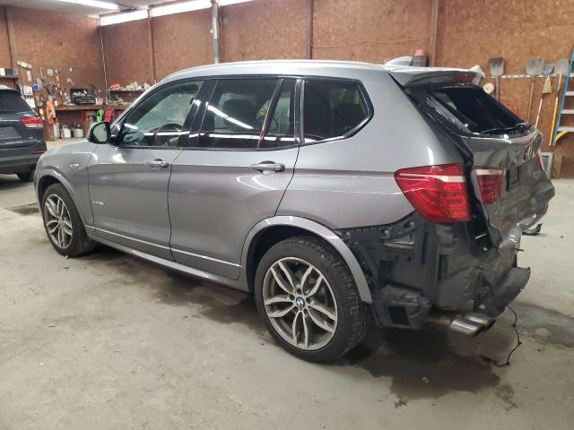 2016 BMW X3 XDRIVE28I 5UXWX9C53G0D92176