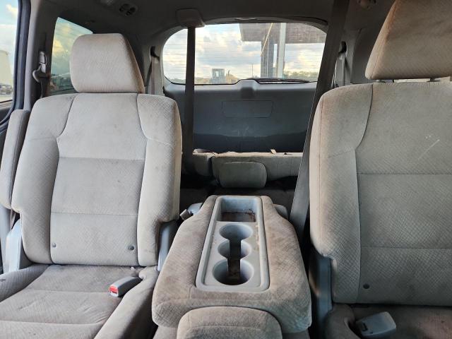 2016 HONDA ODYSSEY SE 5FNRL5H33GB041017