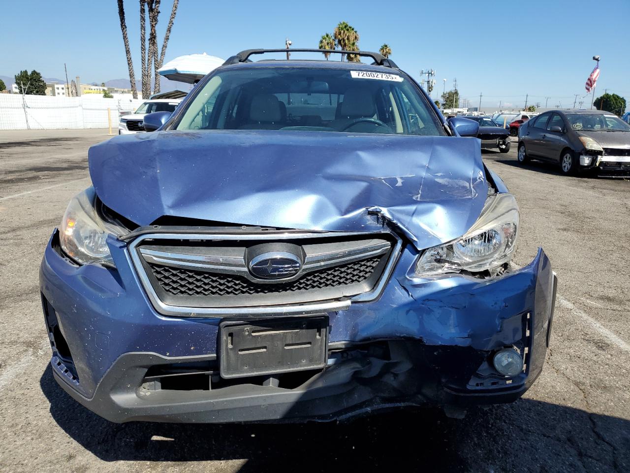 SUBARU CROSSTREK PREMIUM