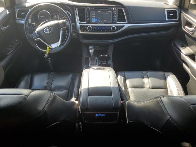 2017 TOYOTA HIGHLANDER - 5TDKZRFH8HS512761