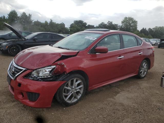 2013 NISSAN SENTRA S - 3N1AB7AP1DL764289