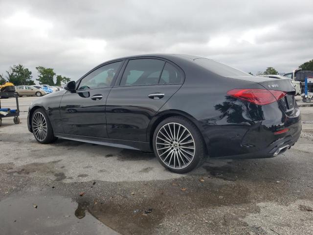 2024 MERCEDES-BENZ C 300 W1KAF4GB6RR156656