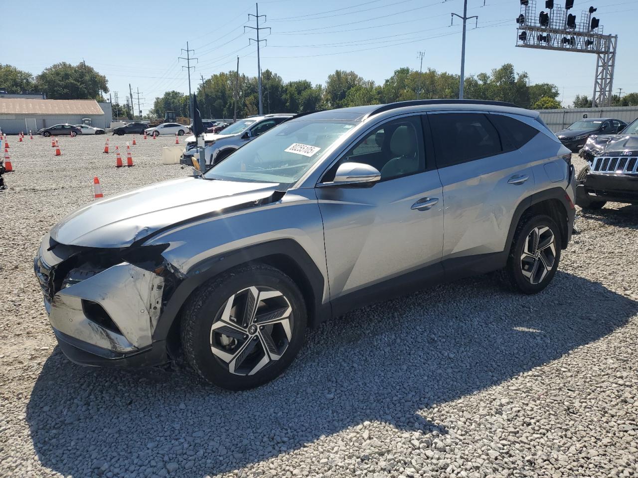 HYUNDAI TUCSON LIMITED