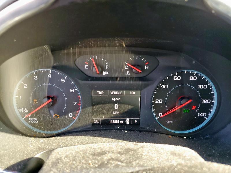 2016 CHEVROLET MALIBU LT 1G1ZE5ST7GF300518