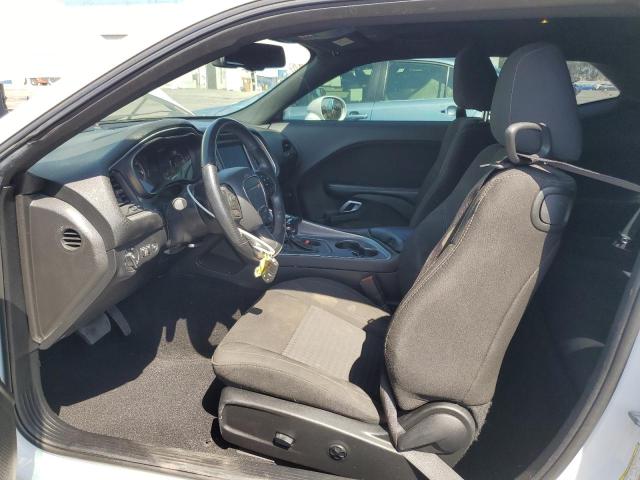 2021 DODGE CHALLENGER 2C3CDZAG2MH513970