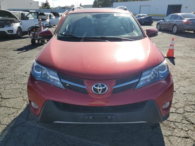 2015 TOYOTA RAV4 LIMITED 2T3DFREV8FW313858