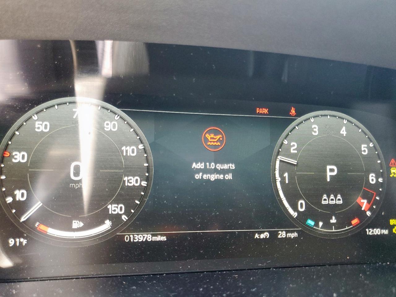 LAND ROVER DEFENDER 110 S