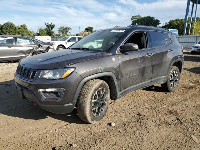 2020 JEEP COMPASS TR 3C4NJDDB9LT214675