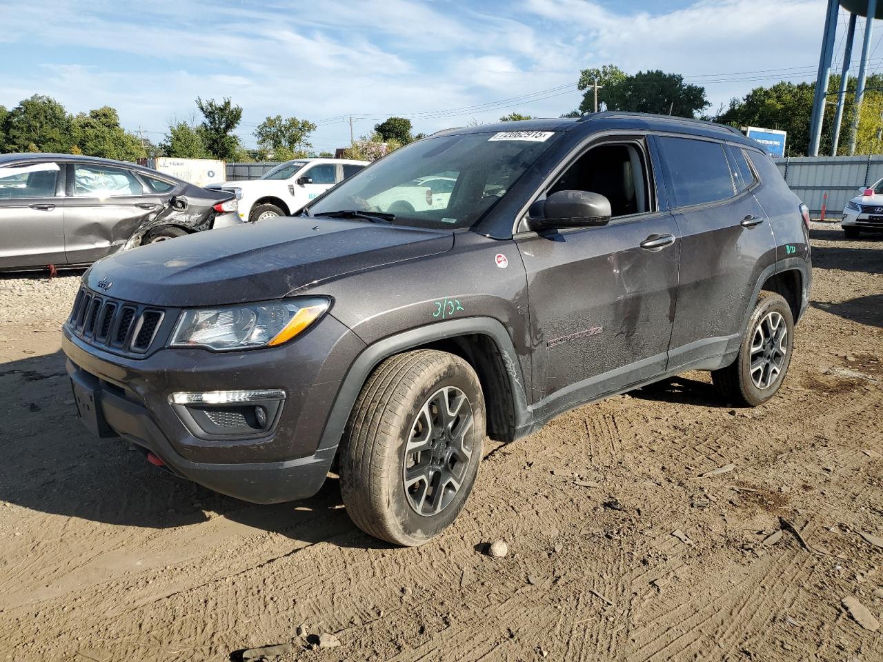 JEEP COMPASS TRAILHAWK