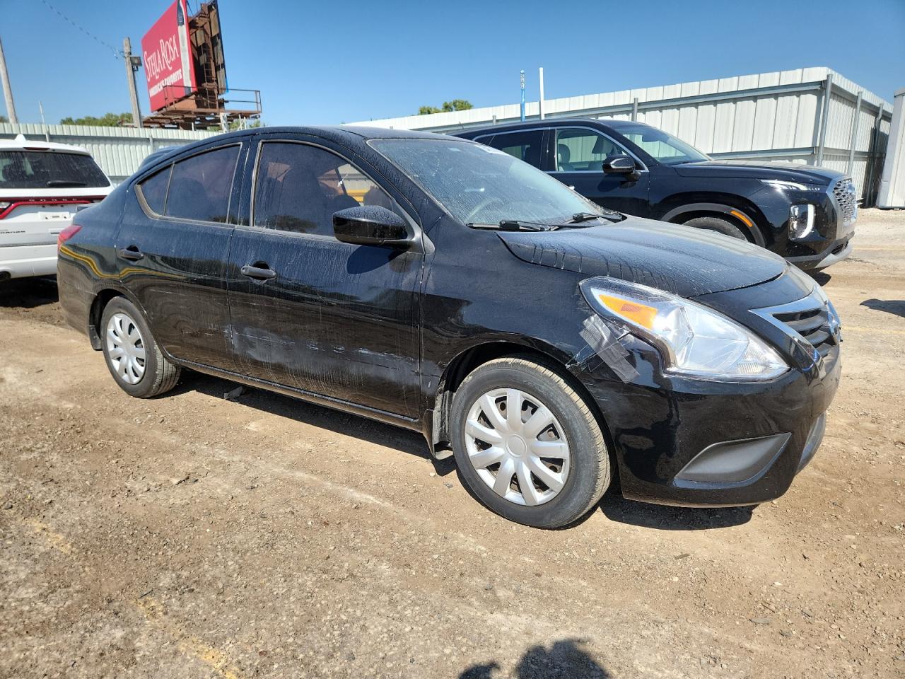 NISSAN VERSA S