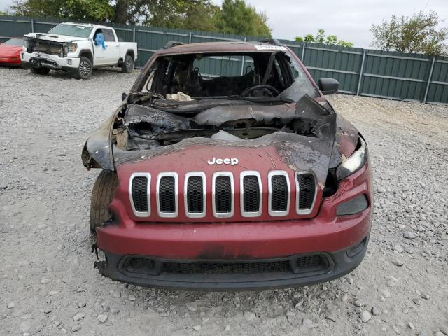 2015 JEEP CHEROKEE SPORT - 1C4PJLAB1FW720846