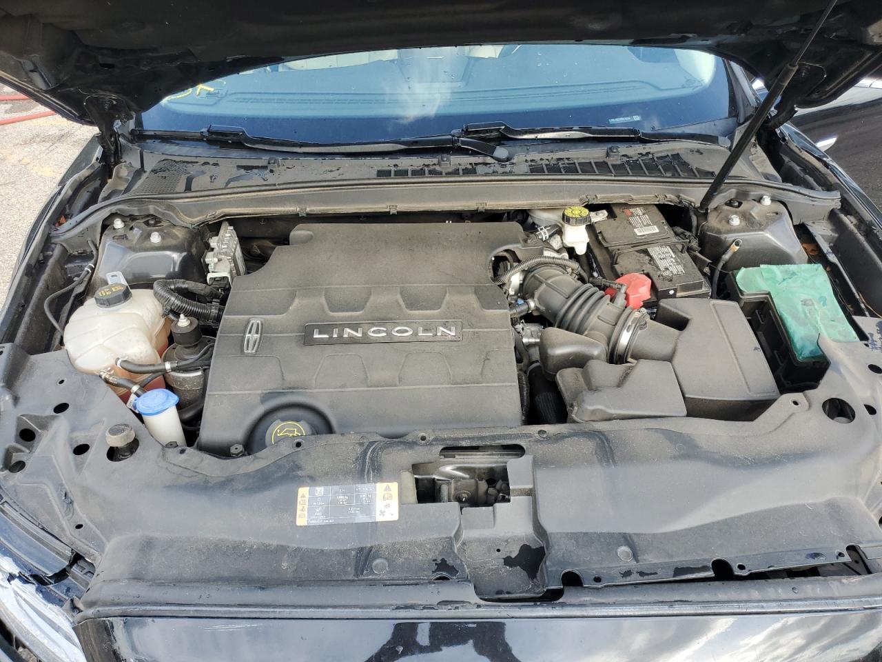 LINCOLN CONTINENTAL SELECT