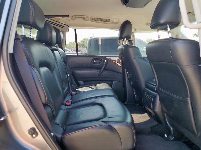 2018 NISSAN ARMADA SV JN8AY2ND1J9051531