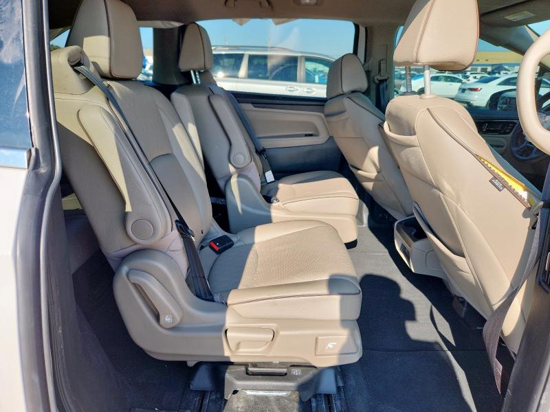 2023 HONDA ODYSSEY EL 5FNRL6H91PB061485