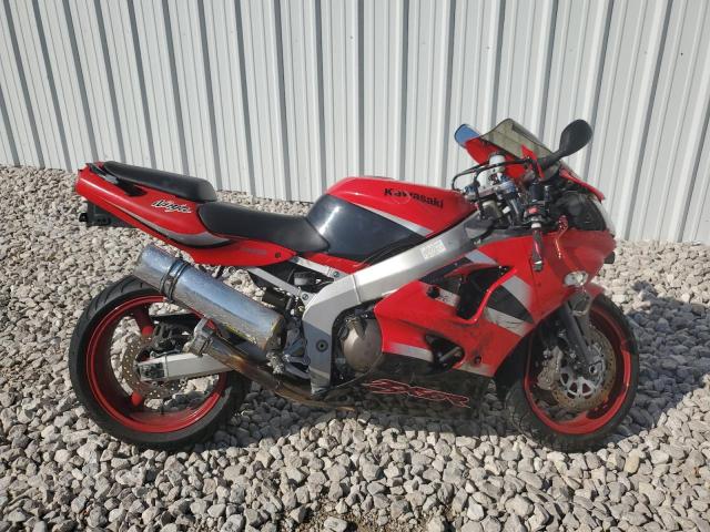 2002 KAWASAKI ZX600 J1 - JKAZX4J192A048461