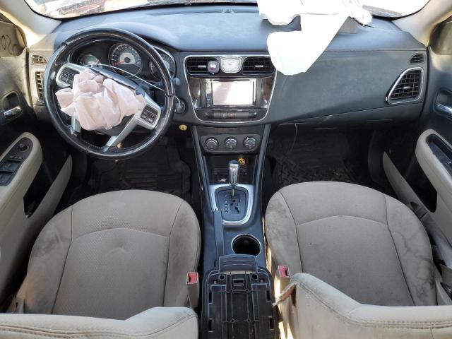 2012 CHRYSLER 200 TOURING - 1C3CCBBG7CN139497