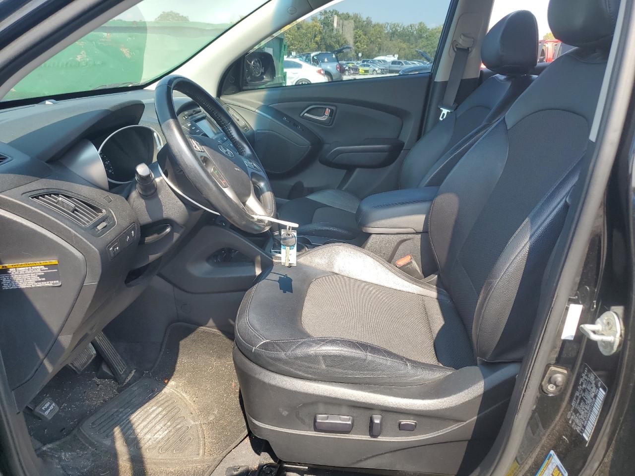 HYUNDAI TUCSON LIMITED