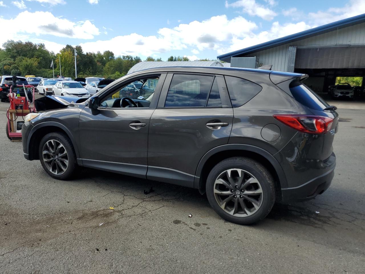 MAZDA CX-5 GT