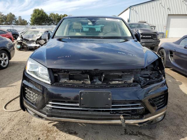 2016 VOLKSWAGEN TOUAREG SP WVGEF9BP1GD002695