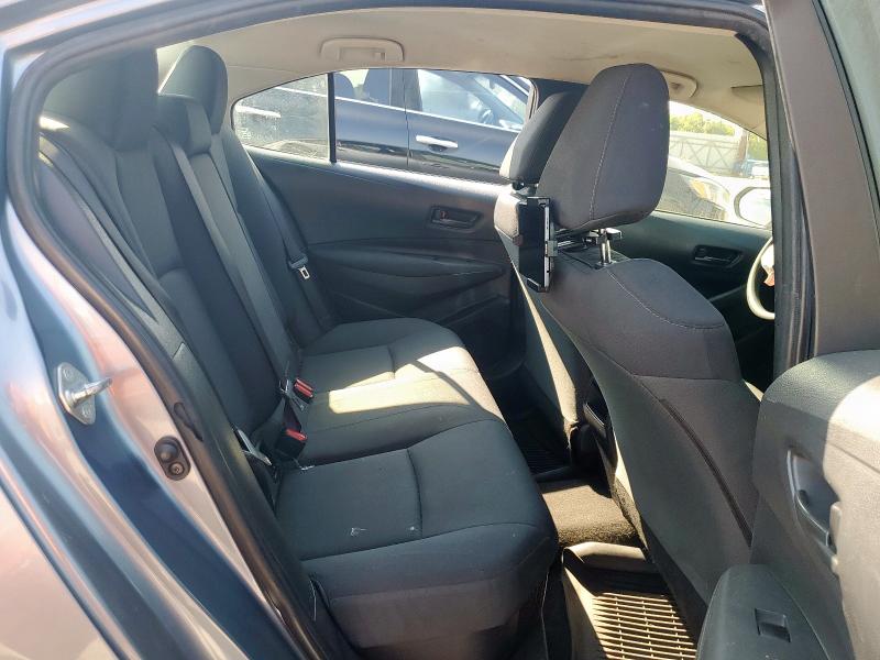 2022 TOYOTA COROLLA LE - JTDEAMDE6NJ049947