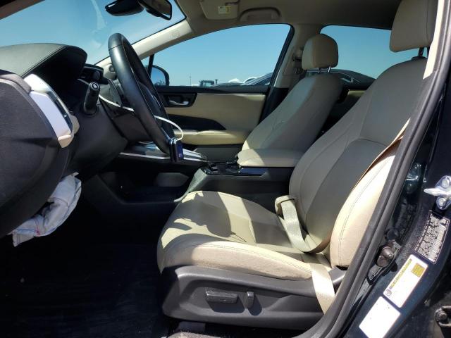 2019 HONDA CLARITY TO JHMZC5F31KC004572