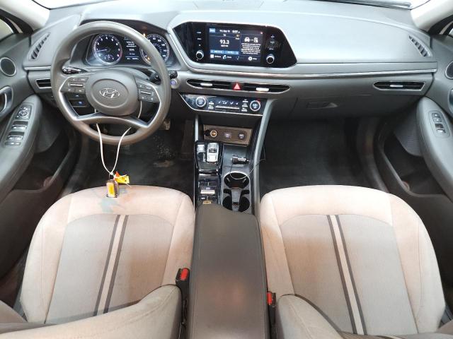 2021 HYUNDAI SONATA SEL 5NPEL4JA7MH080501