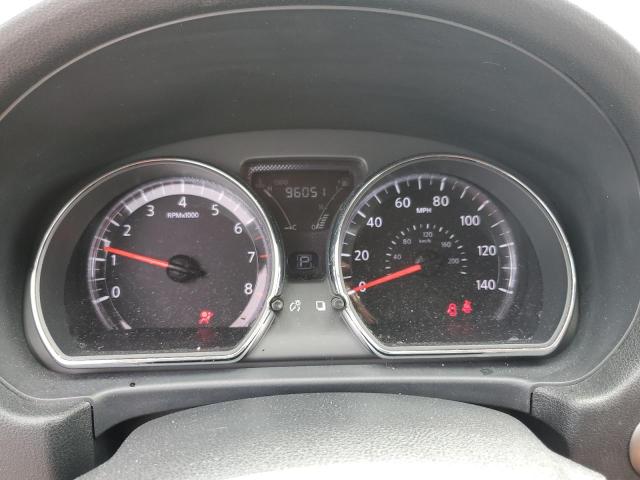 2015 NISSAN VERSA S 3N1CN7AP3FL900747