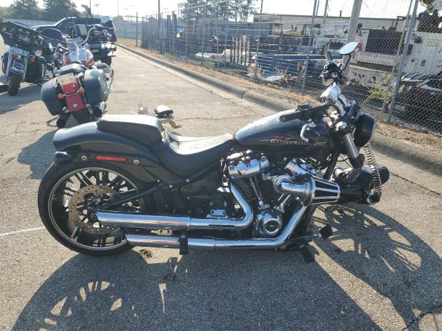 2019 HARLEY-DAVIDSON FXBR - 1HD1YEJ20KB042118