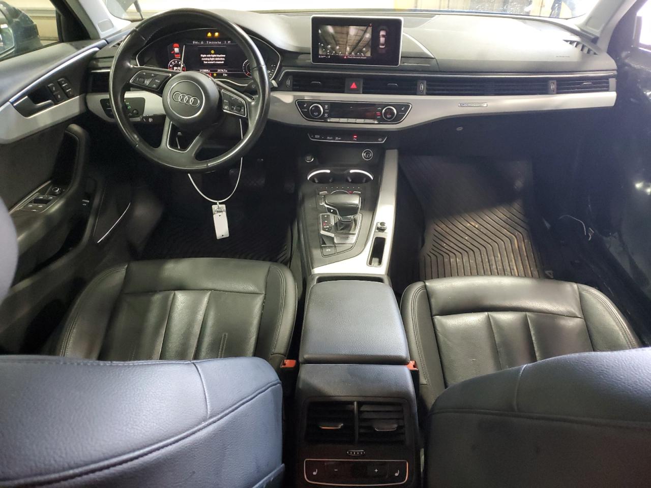 AUDI A4 PREMIUM PLUS