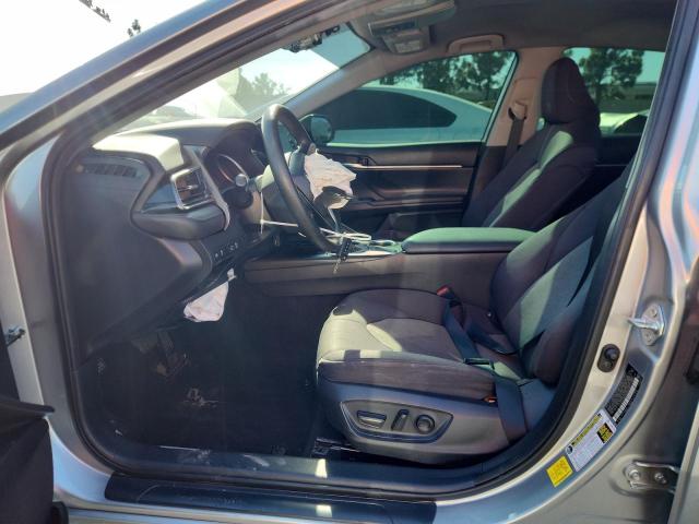 2022 TOYOTA CAMRY LE 4T1C11AK7NU666736