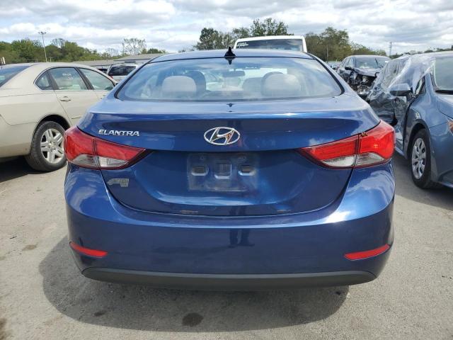 2016 HYUNDAI ELANTRA SE - 5NPDH4AE5GH668126