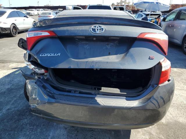 2016 TOYOTA COROLLA L 5YFBURHE0GP371855
