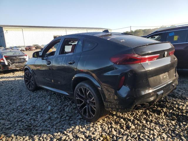 2023 BMW X6 M 5YMCY0C02P9N58947