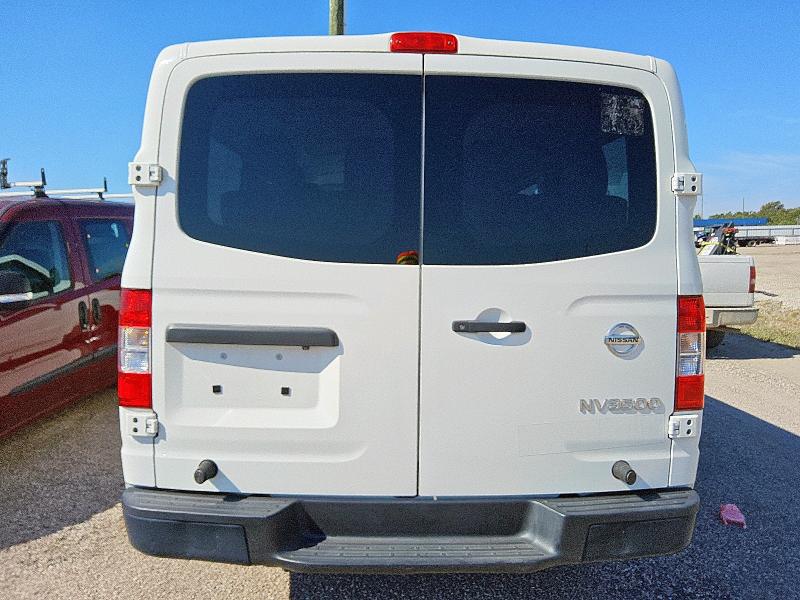 2018 NISSAN NV 3500 S 5BZBF0AA1JN852103