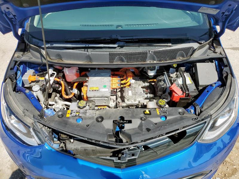 2017 CHEVROLET BOLT EV LT #3274870103