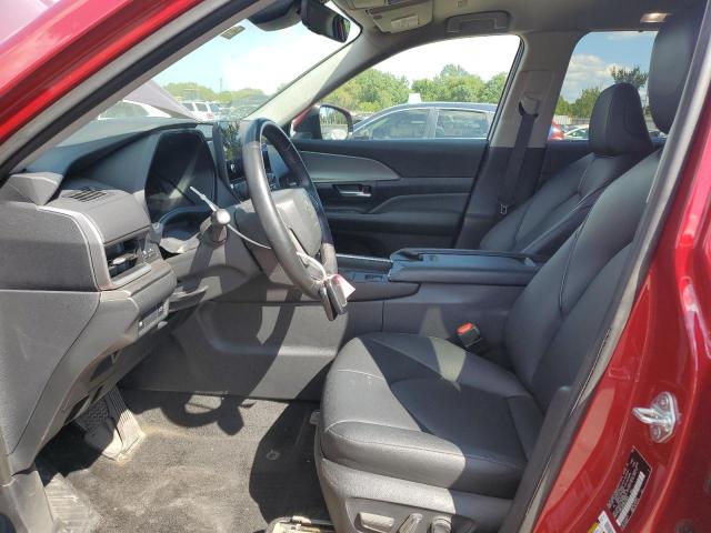 2024 TOYOTA GRAND HIGH 5TDAAAB51RS010613
