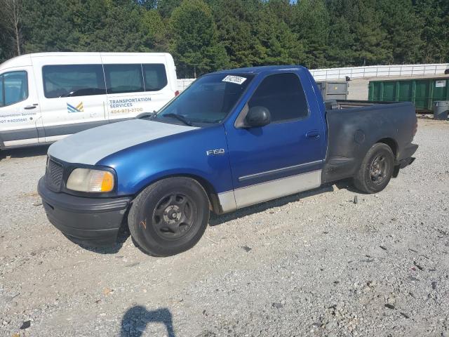 Global Auto Auctions: 1997 FORD F150