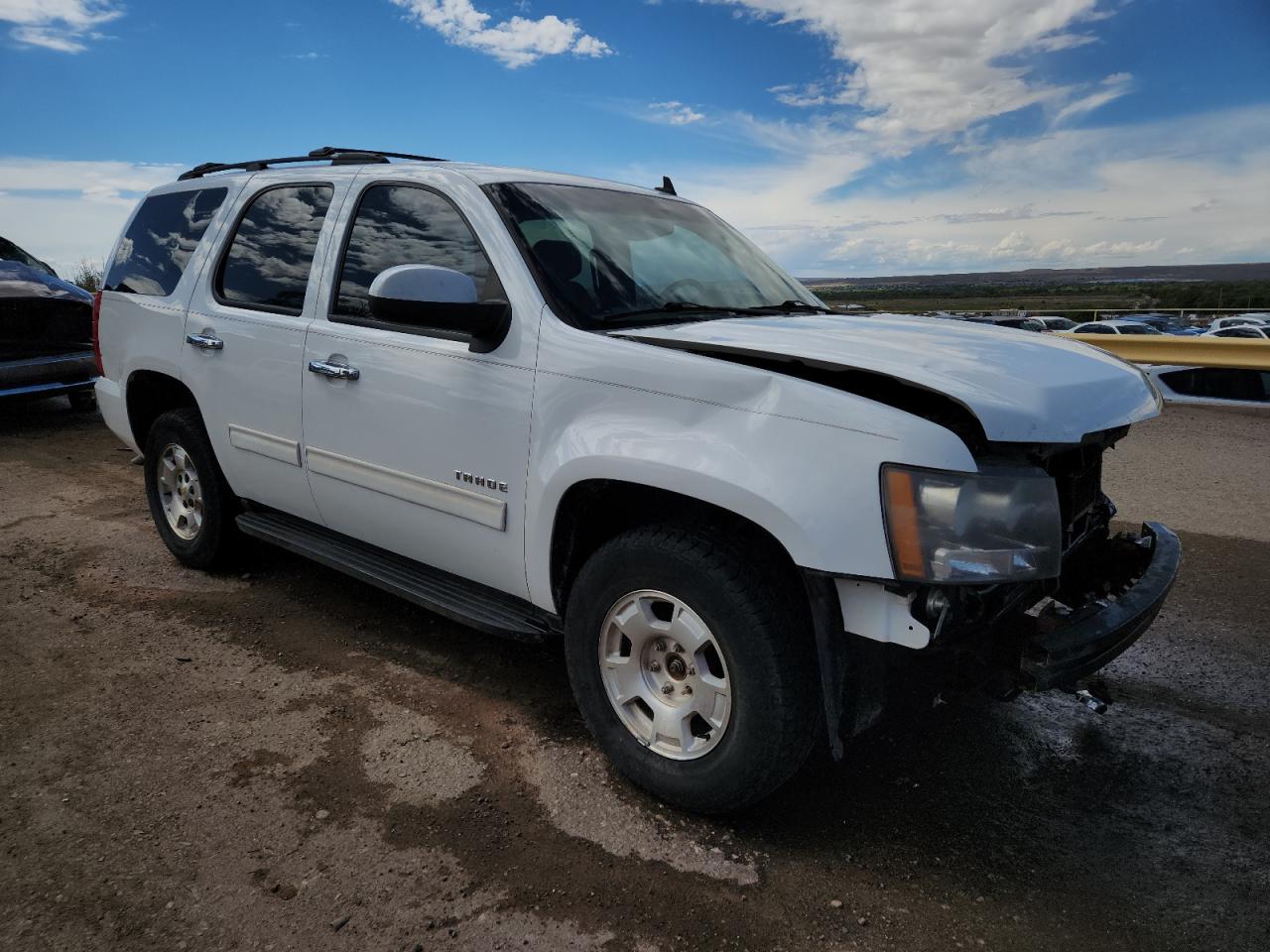 CHEVROLET TAHOE K1500 LS