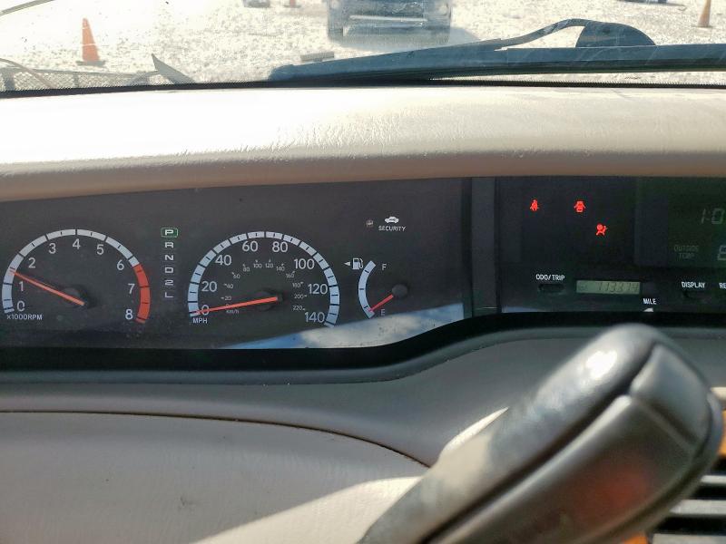 2000 TOYOTA AVALON XL #3290348816