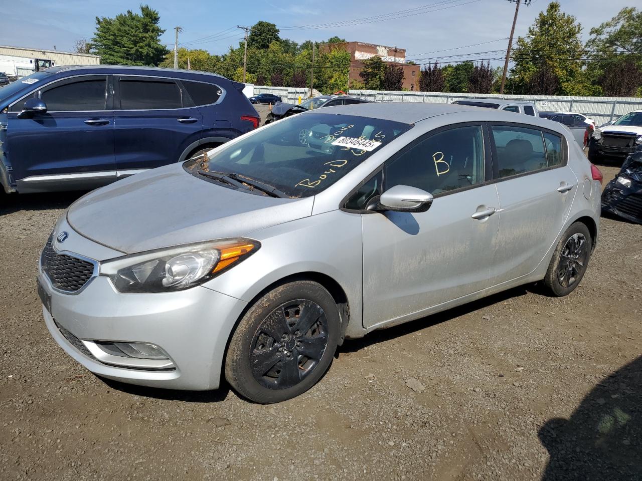 KIA FORTE LX