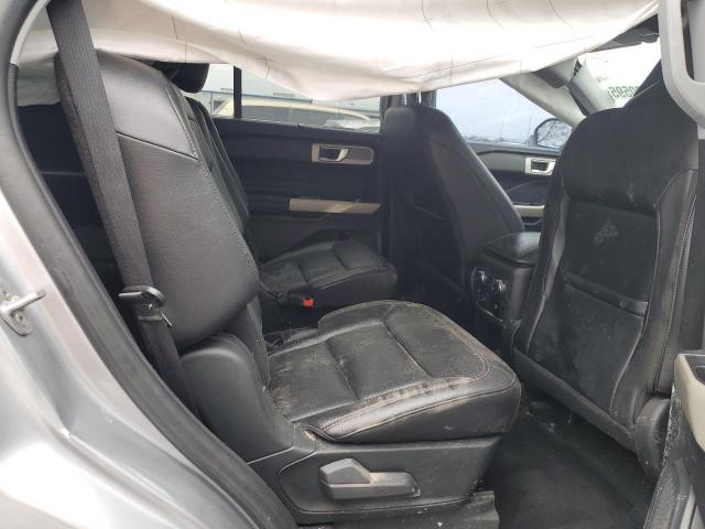 2021 FORD EXPLORER L 1FMSK7FH0MGB03341