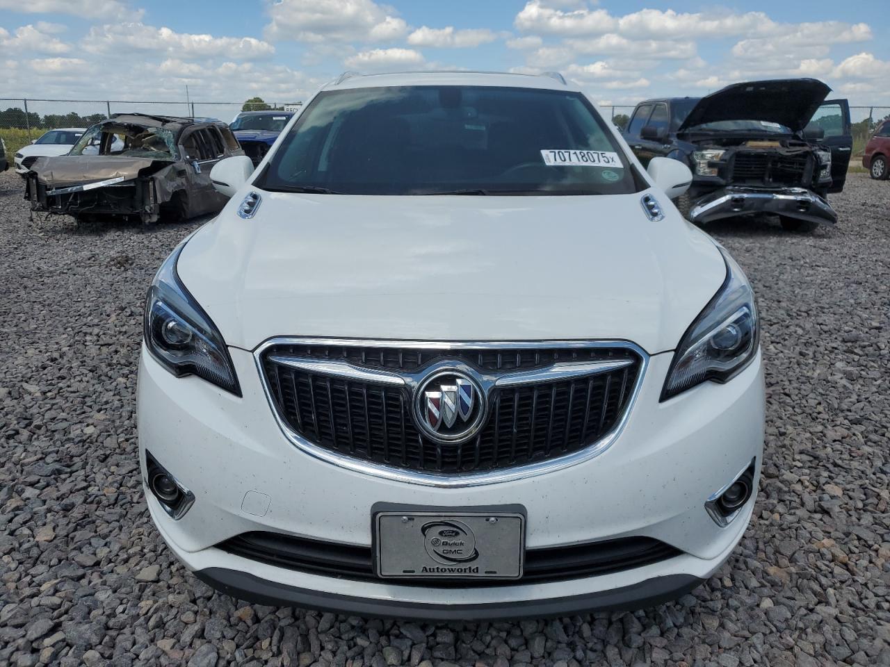 BUICK ENVISION ESSENCE
