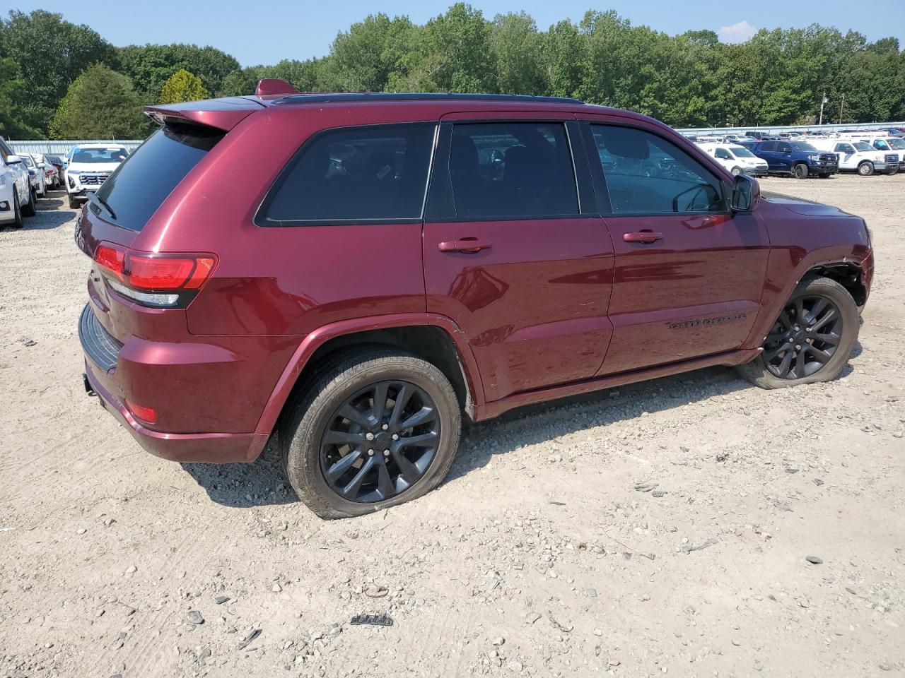 JEEP GRAND CHEROKEE LAREDO