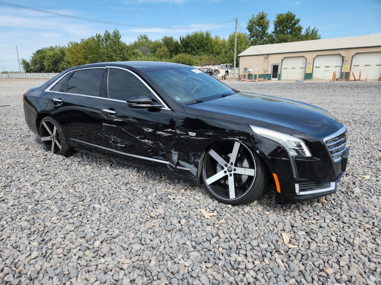 CADILLAC CT6 PREMIUM LUXURY