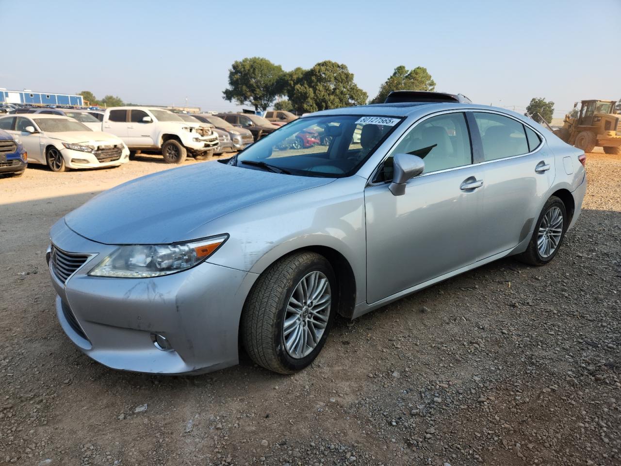 LEXUS ES 350