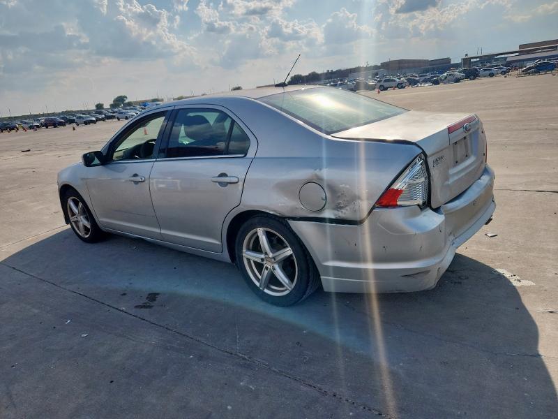 2011 FORD FUSION SE - 3FAHP0HA5BR309564