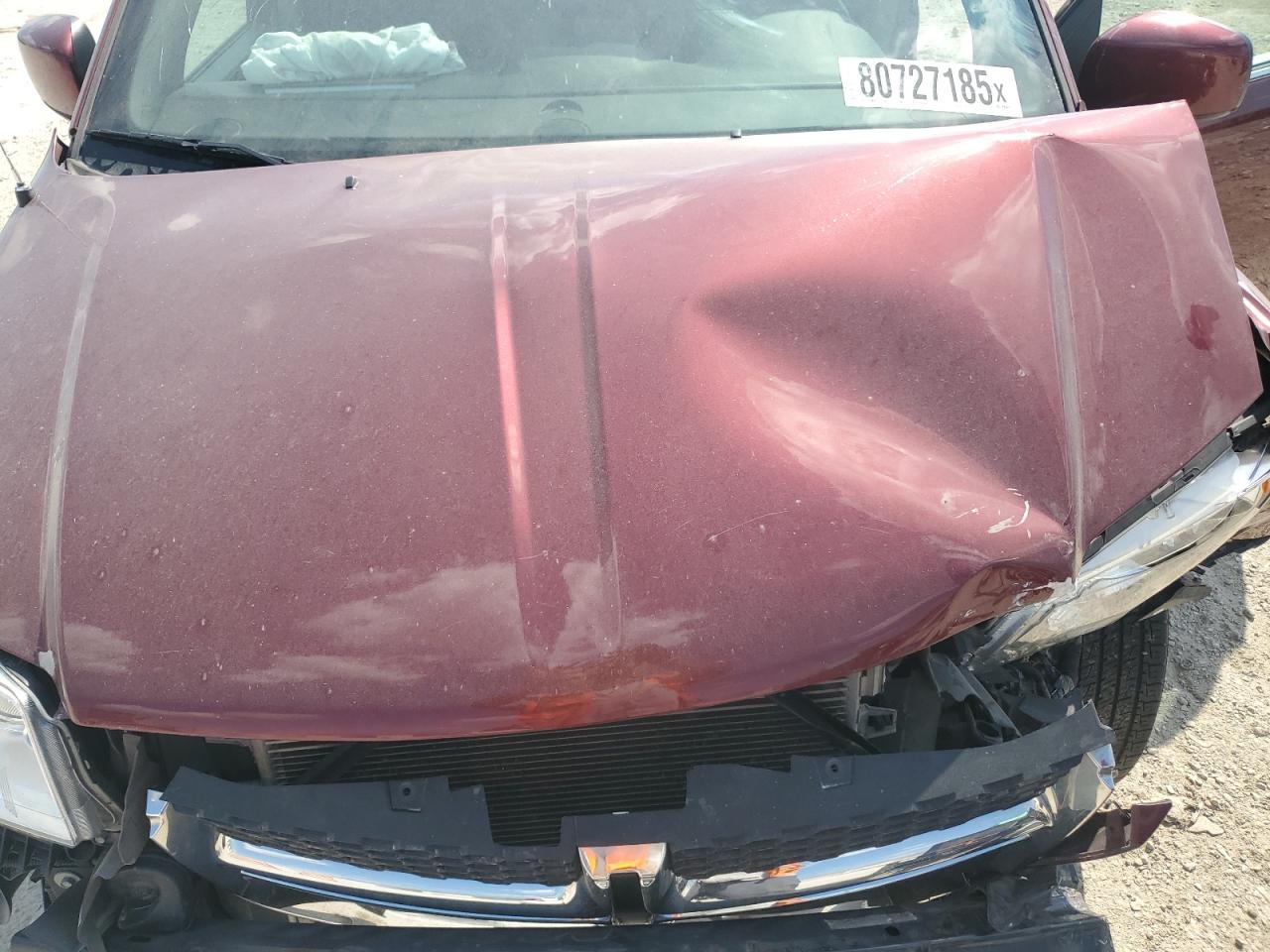 DODGE GRAND CARAVAN SXT