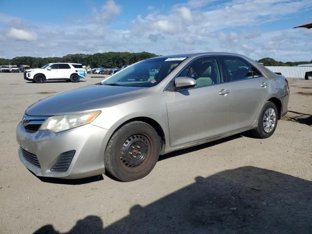 2013 TOYOTA CAMRY L - 4T1BF1FK2DU706077